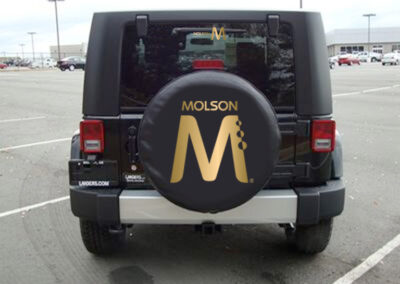 Molson M Jeep