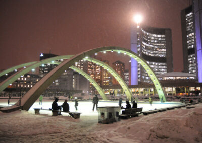 CS photography Nathan Phillips square