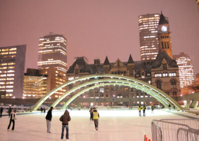 CS photography Nathan Phillips square