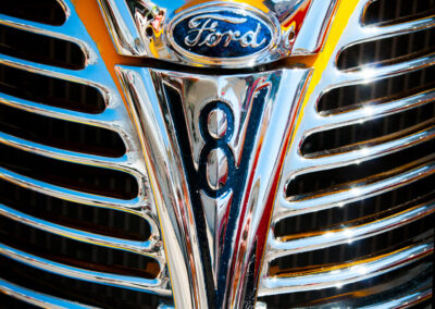 CS photography Ford V8