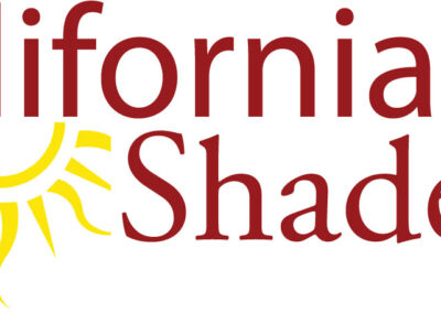 california shades logo